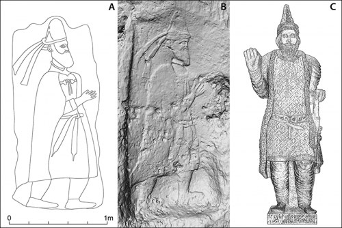ویرانه های قلعه گمشده پادشاهی اشکانی در عراق کشف شد